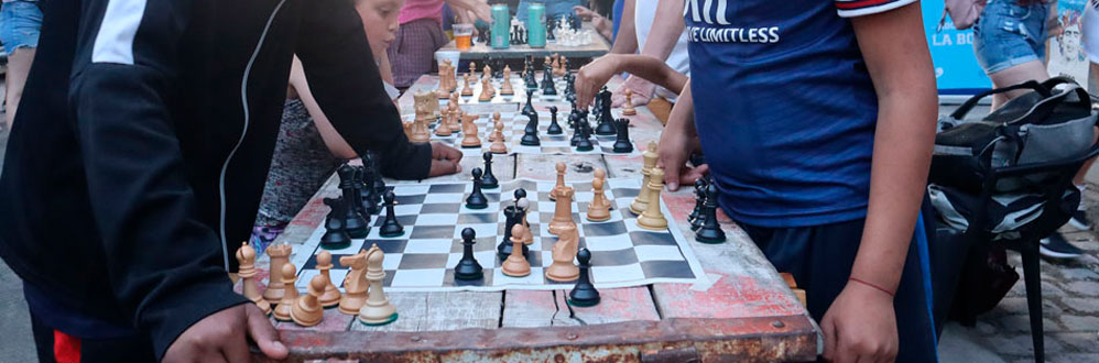 Cultura que nace del barrio