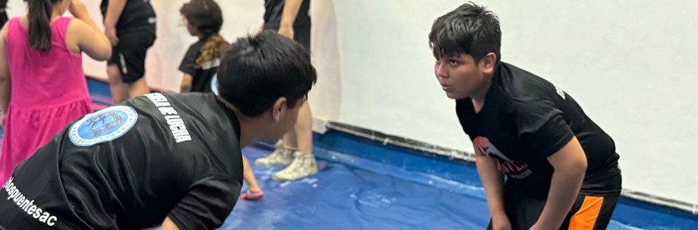 Deporte en el barrio